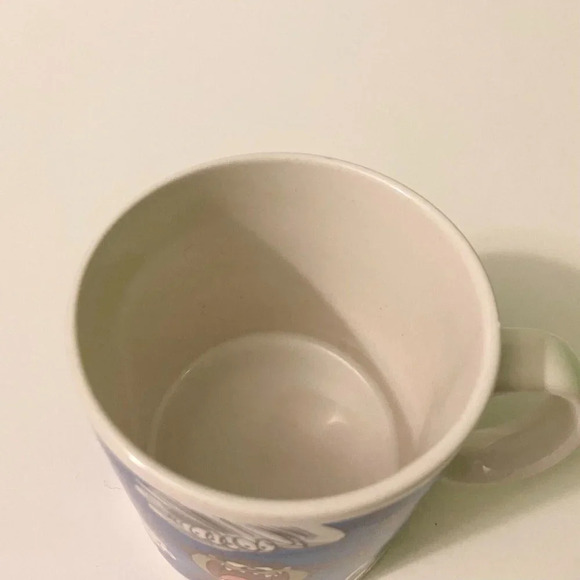 Vintage  1994 Tasmanian Devil Applause Mug Looney Tunes Coffee Cup - Picture 7 of 10